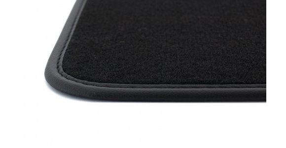 MATTENSET VELOURS (ZWART) TOYOTA SUPRA 1993-2002